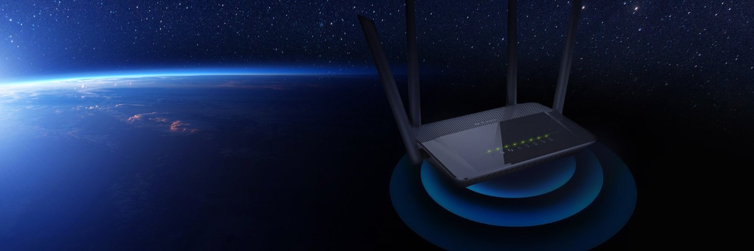 D-Link Italia banner