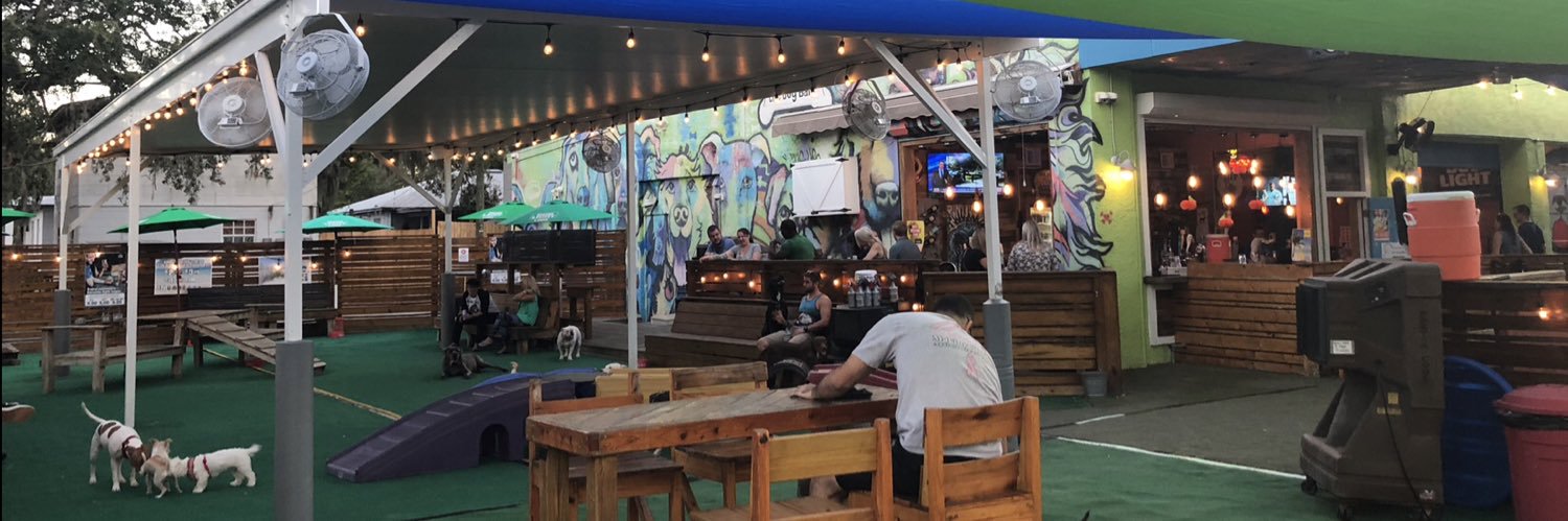 DogBarStPete's profile banner image
