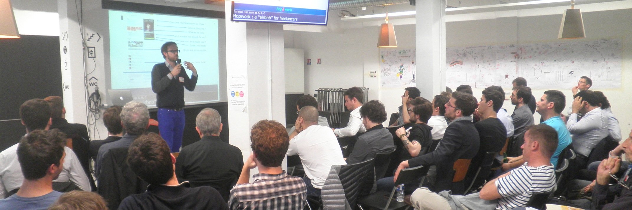 ParisNewTech's profile banner image