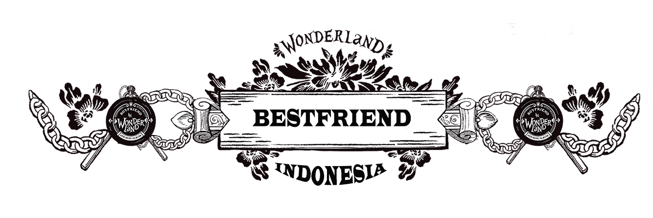 Bestfriend Indonesia banner