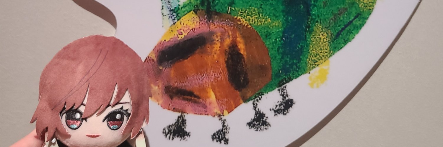 ricedama's profile banner image