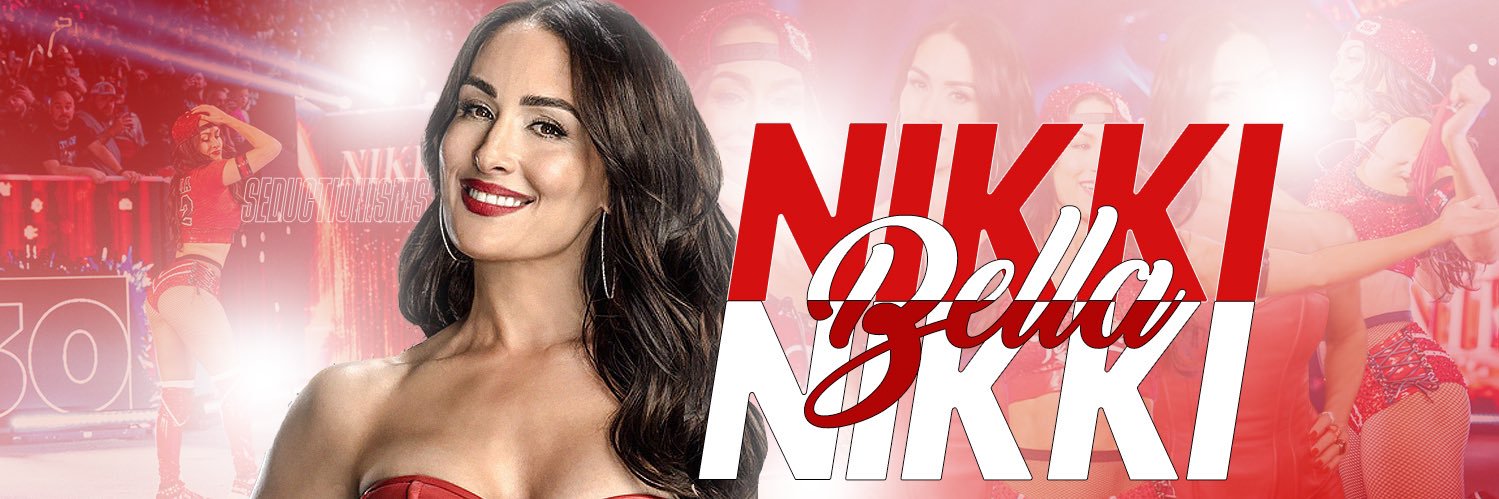 Living in a Bella World. ↯ Not @NikkiAndBrie. banner
