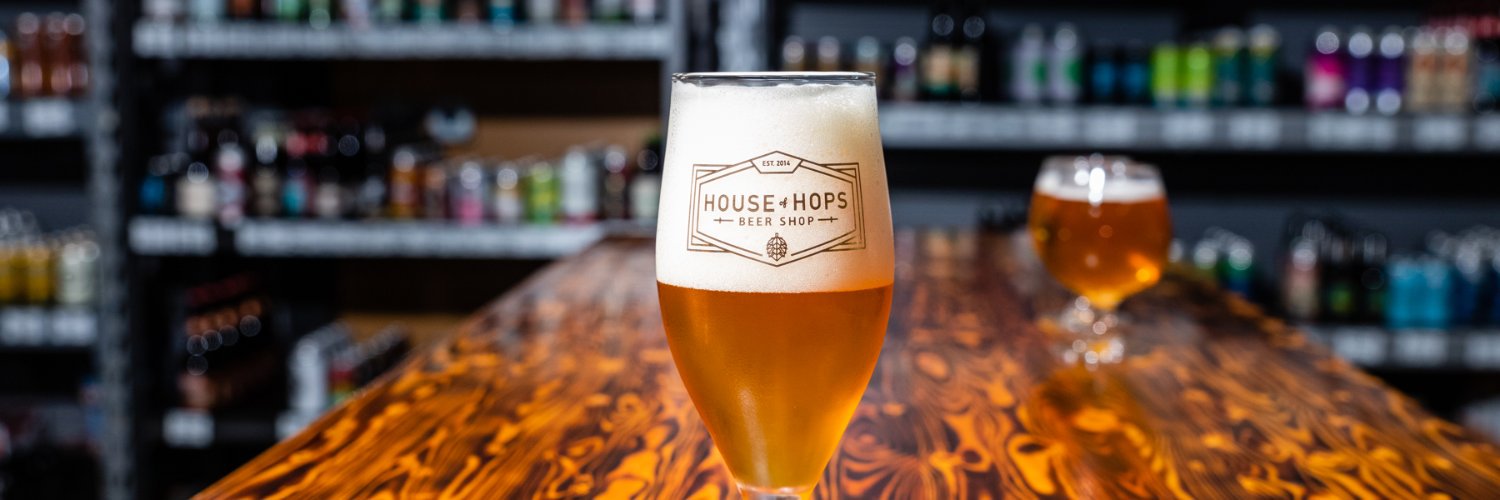House of Hops banner