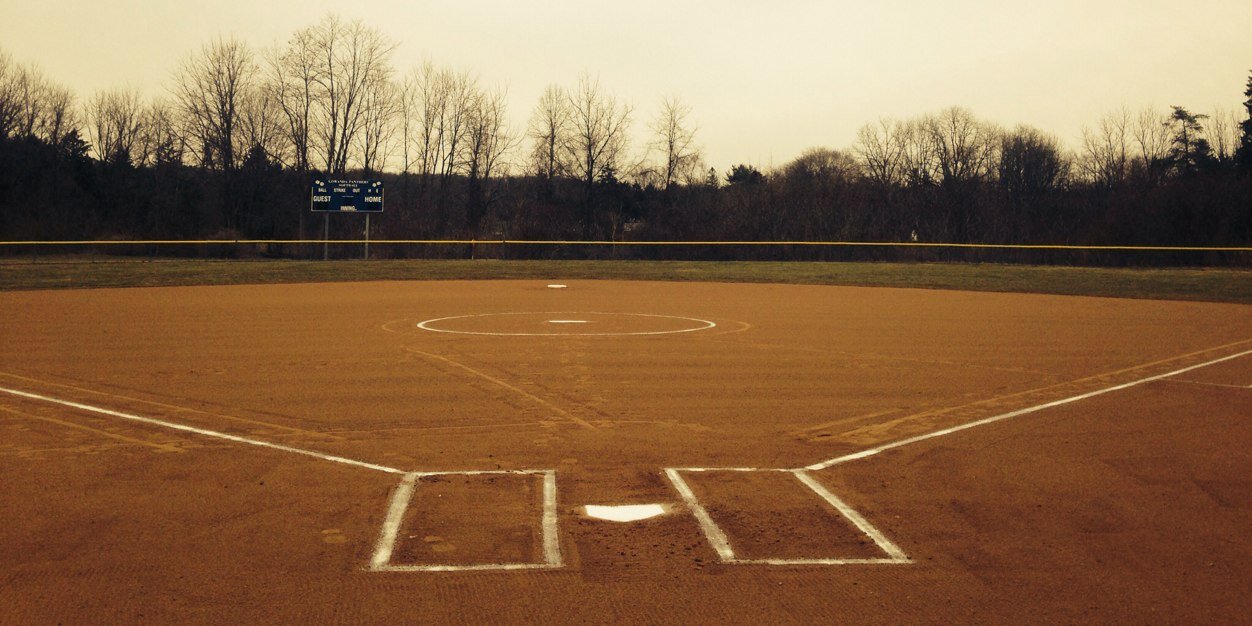 Gowanda Softball banner