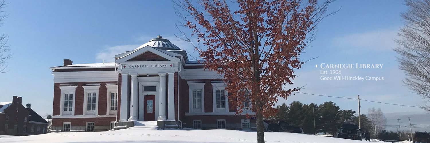 GWHMaine's profile banner image