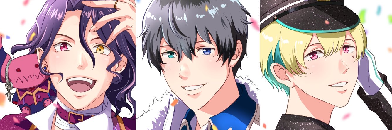 十色ギン banner