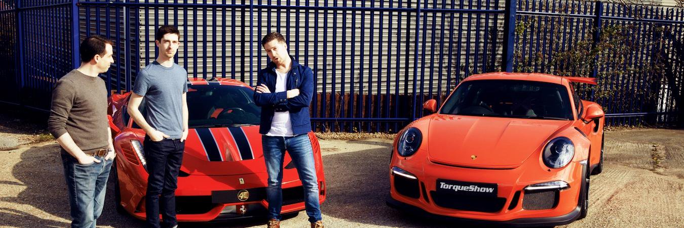 TorqueShow banner