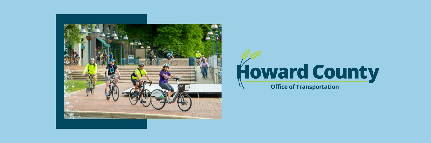 CommuteHoward banner