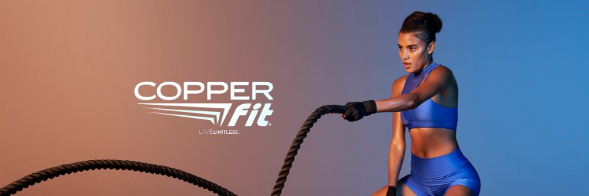 Copper Fit banner
