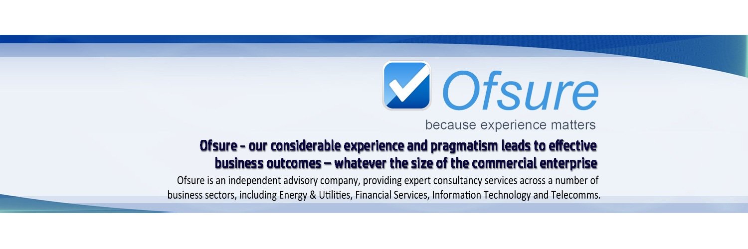 OfsureAdvisory's profile banner image