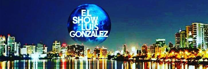 LuisGonzalezTV's profile banner image