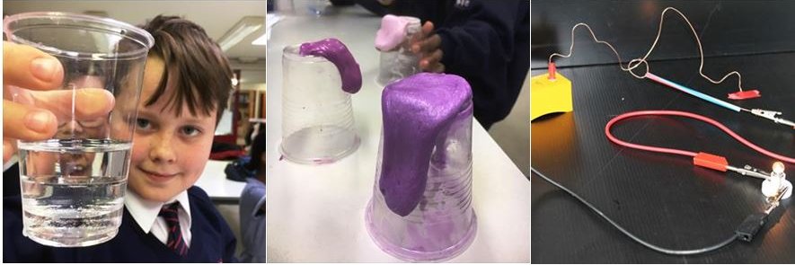 CLEAPSS Primary banner