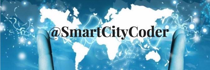 SmartCityCoder's profile banner image