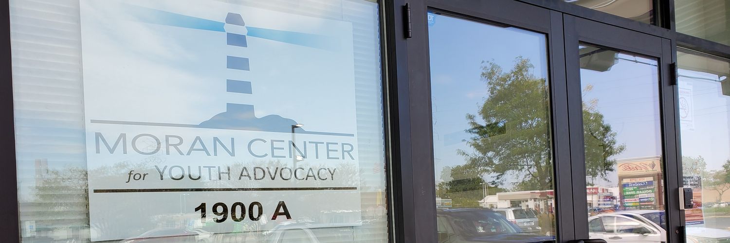 James B. Moran Center for Youth Advocacy banner