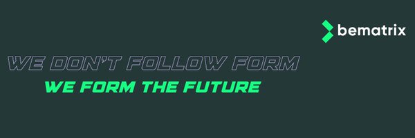 beMatrixUSA Profile Banner