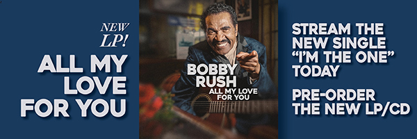 Bobby Rush Profile Banner