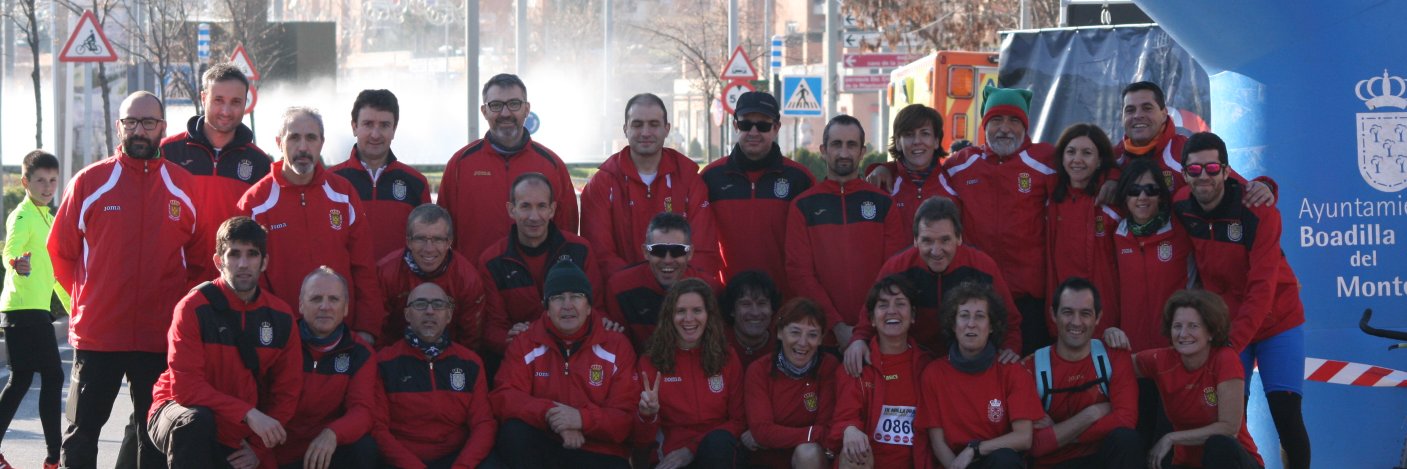 Atletismo Boadilla banner