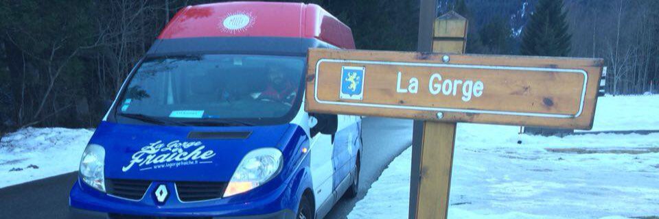 LaGorgeFraiche's profile banner image