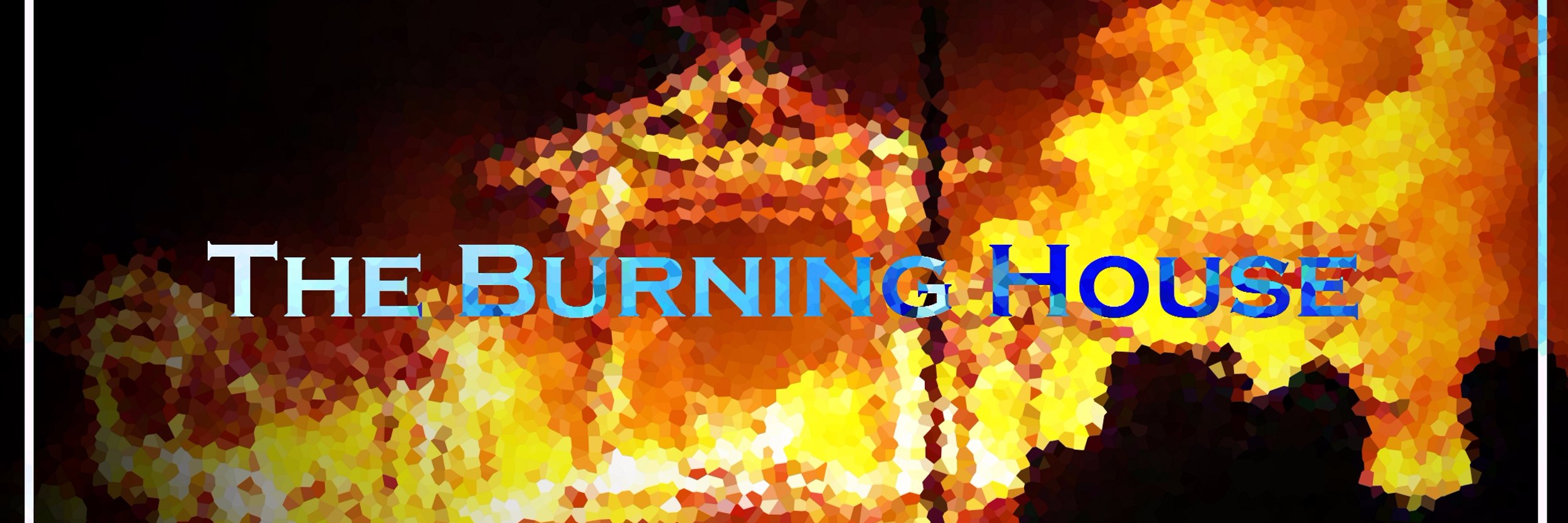 ourburninghouse's profile banner image