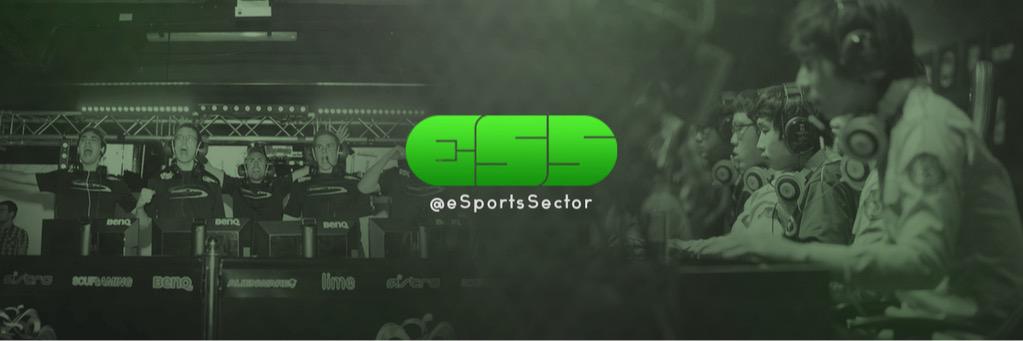 eSportsSector's profile banner image