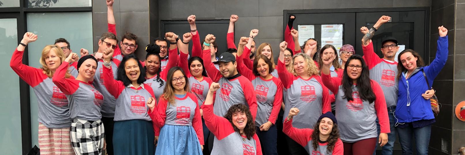 Eviction Defense Collaborative of San Francisco banner