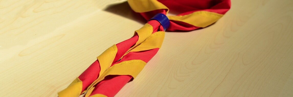 3rd Bramhall Scouts banner