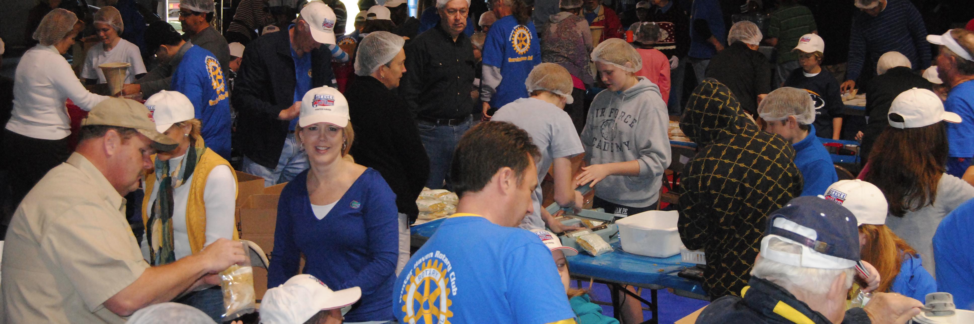WHRotary's profile banner image