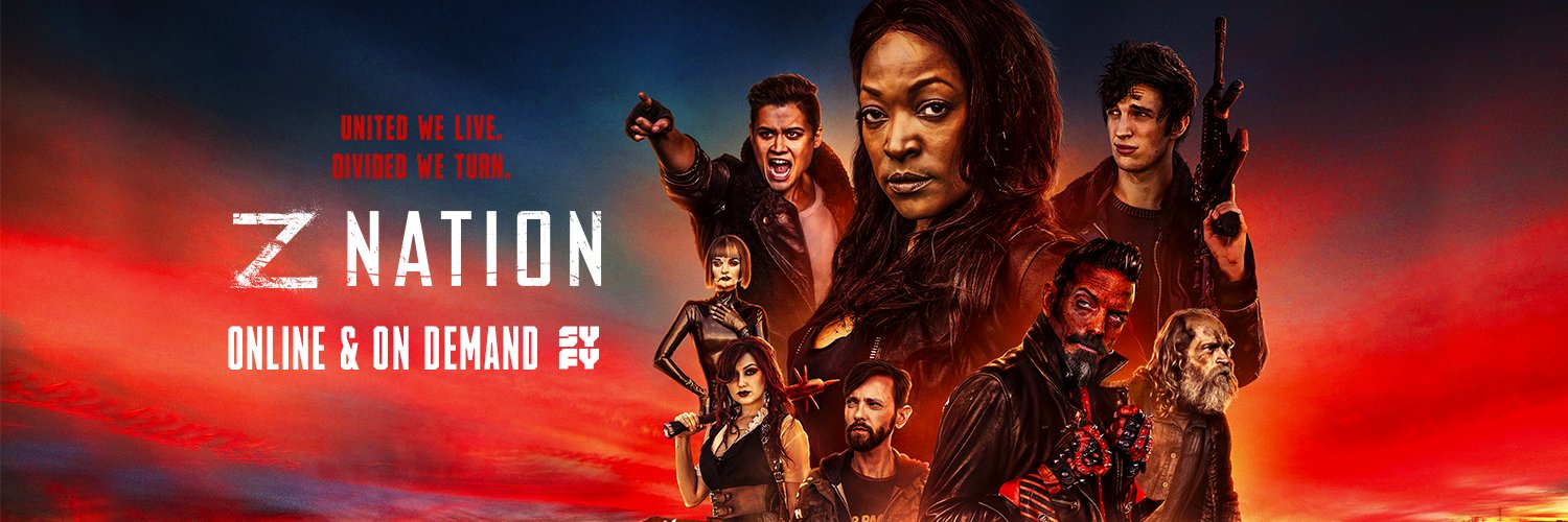 Z Nation banner