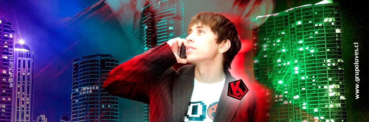 Karol Jesús Lucero V banner