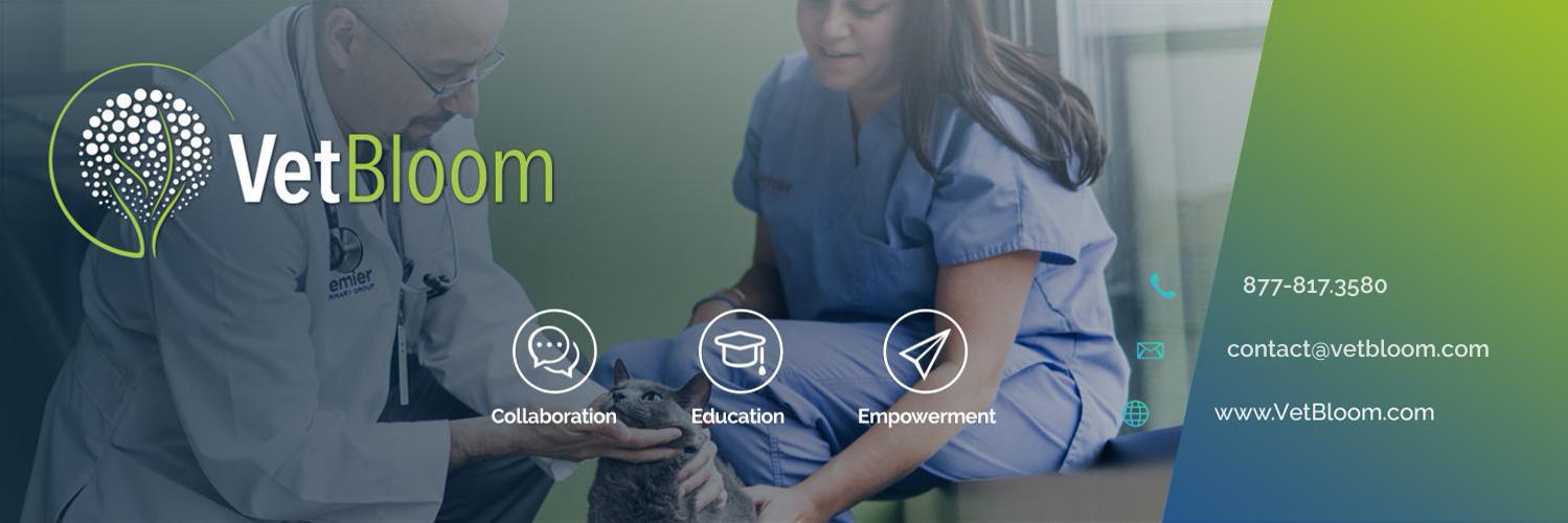 VetBloom banner