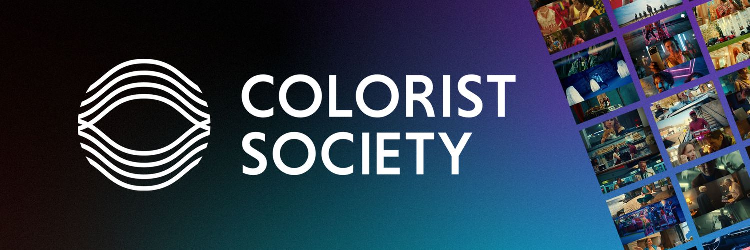 Colorist Society banner