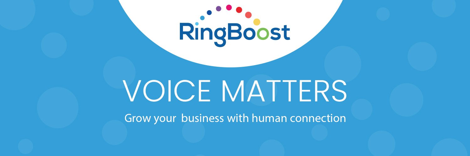 RingBoost banner