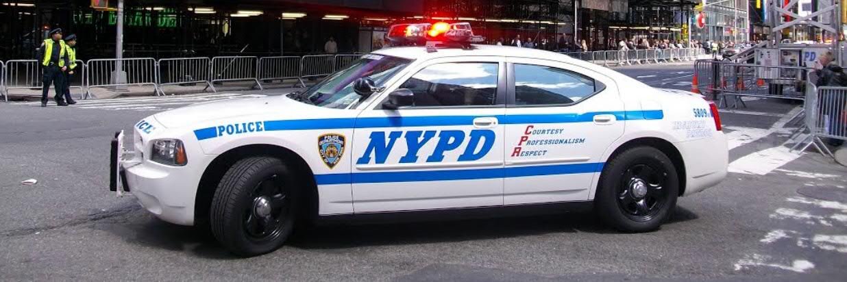 MyNYPD's profile banner image