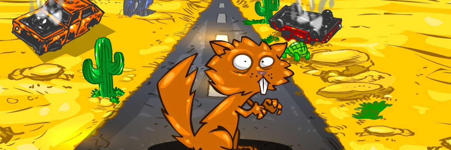 regtheroadkill's profile banner image