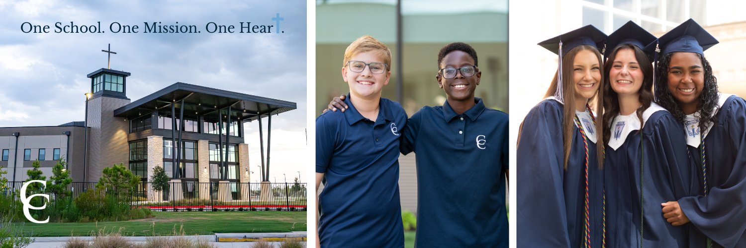 Cypress Christian banner