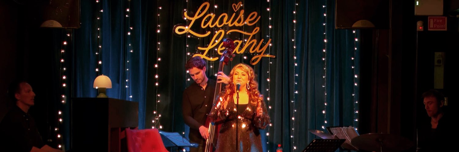 Laoise Leahy banner