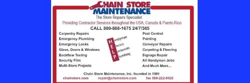chainstore2's profile banner image