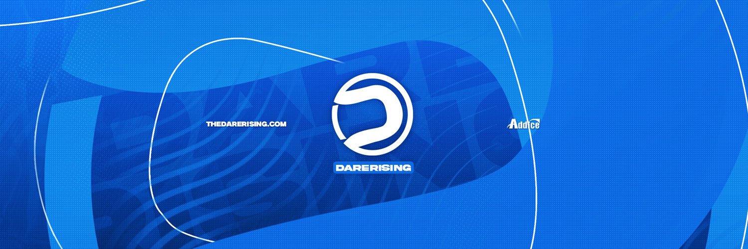 DareRising Profile Banner