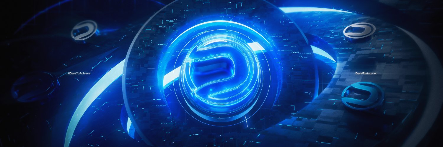 DareRising banner