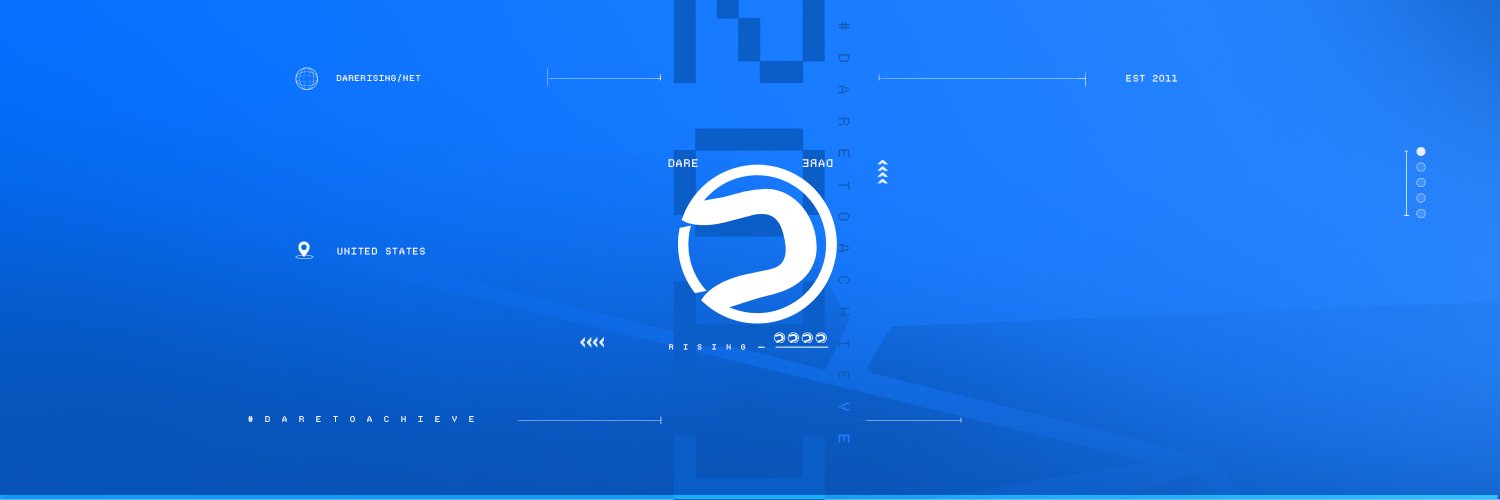 DareRising's profile banner image