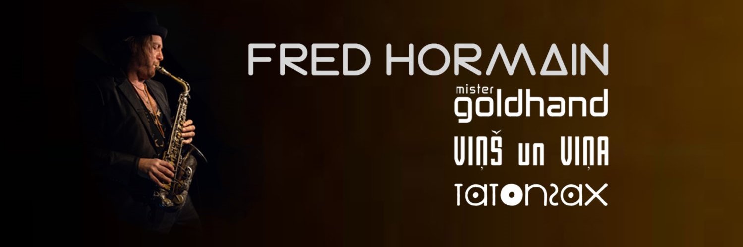 fredhormain's profile banner image