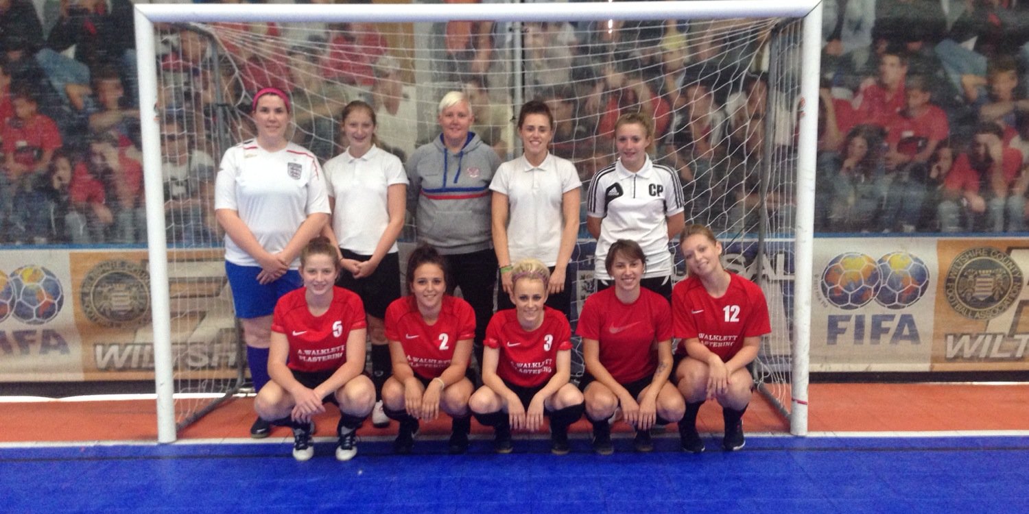 HighworthTownLadies banner