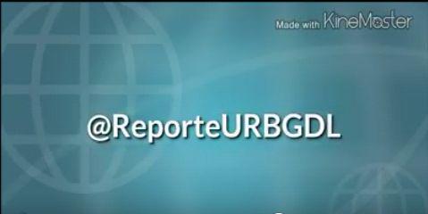 ReporteURBGDL's profile banner image