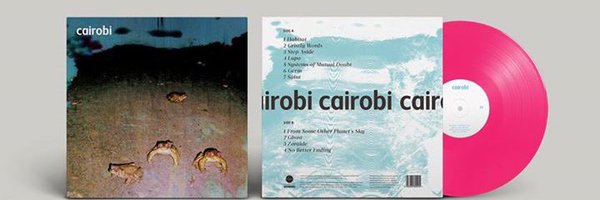 cairobi Profile Banner