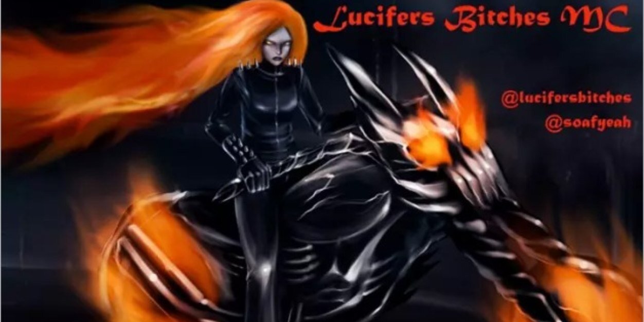 Lucifersbitches's profile banner image