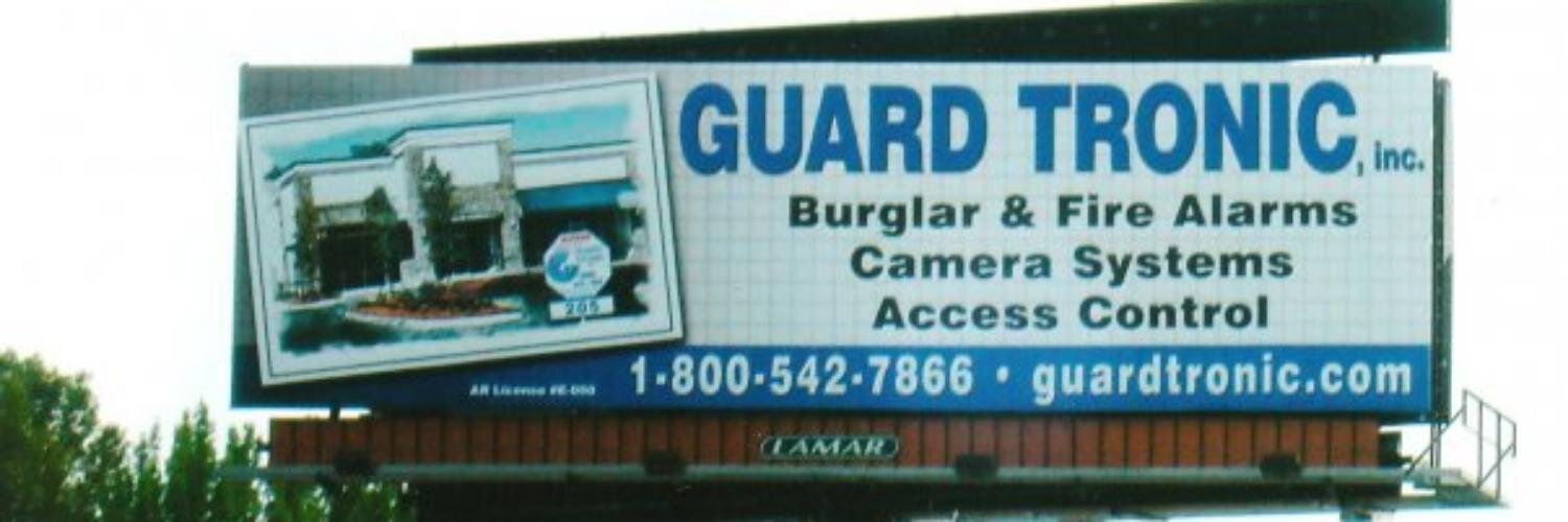 Guard Tronic, Inc. banner