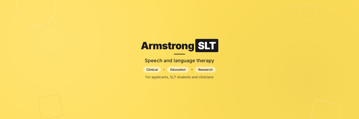 ArmstrongSLT's profile banner image