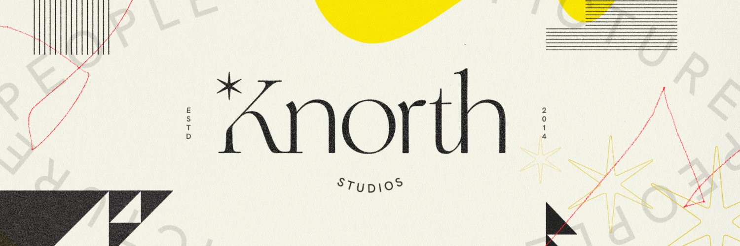 Knorth Studios banner