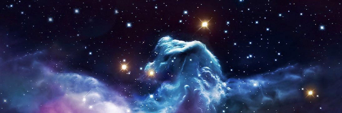 Cathrin Machin Space Art's banner