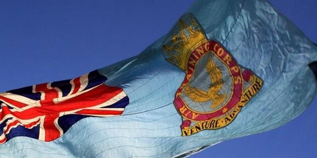 Chirk Air Cadets banner